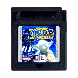 Star Wars: Yoda Stories [PAL] (Nintendo Game Boy Color / GBC)