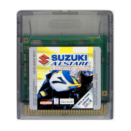 Suzuki Alstare Extreme Racing [PAL] (Nintendo Game Boy Color / GBC)