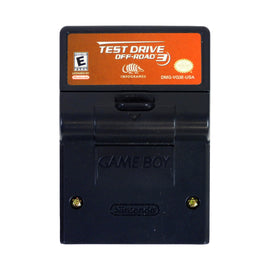 Test Drive Off-Road 3 (Nintendo Game Boy Color / GBC)