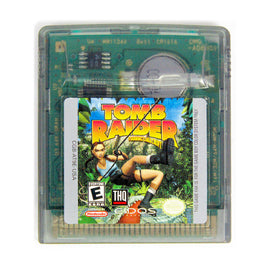 Tomb Raider (Nintendo Game Boy Color / GBC)
