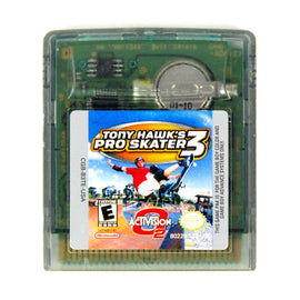 Tony Hawk 3 (Nintendo Game Boy Color / GBC)