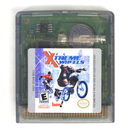 Xtreme Wheels (Nintendo Game Boy Color / GBC)