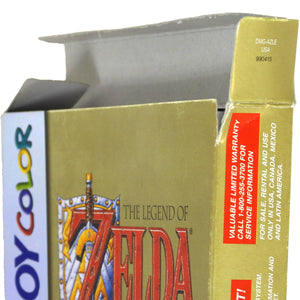 The Legend of Zelda : Link's Awakening DX - jeu vidéo Game The Legend of Zelda : Link's Awakening DX - jeu vidéo Game