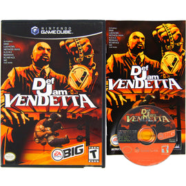 Def Jam Vendetta (Nintendo GameCube)