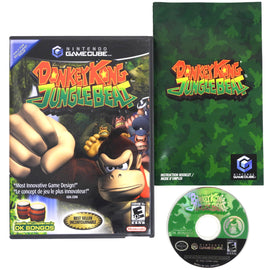 Donkey Kong Jungle Beat [Best Seller] (Nintendo GameCube)