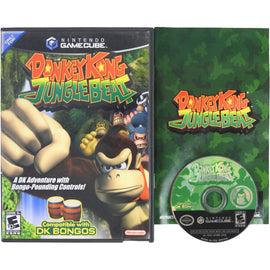Donkey Kong Jungle Beat (Nintendo GameCube)