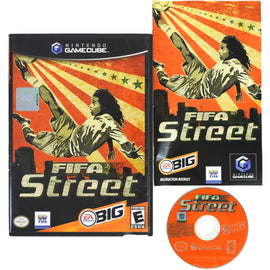 FIFA Street (Nintendo GameCube)