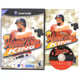 Home Run King (Nintendo GameCube)