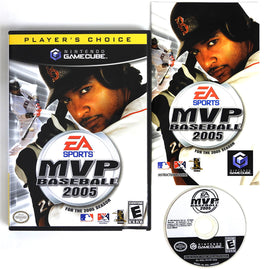 MVP Baseball 2005 [Player's Choice] (Nintendo GameCube)