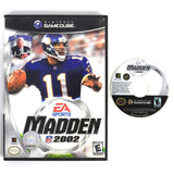 Madden 2002 (Nintendo GameCube)