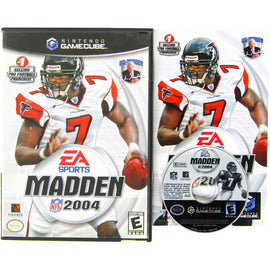 Madden 2004 (Nintendo GameCube)