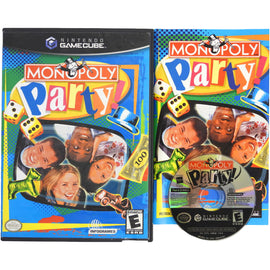 Monopoly Party (Nintendo GameCube)