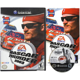 NASCAR Thunder 2003 (Nintendo GameCube)