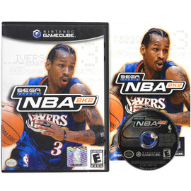 NBA 2K2 (Nintendo GameCube)