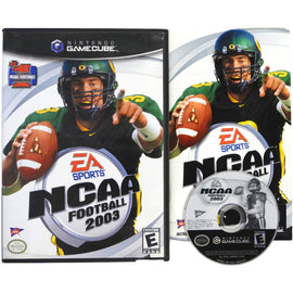 NCAA Football 2003 (Nintendo GameCube)
