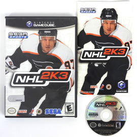 NHL 2K3 (Nintendo GameCube)