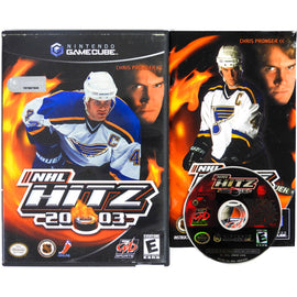NHL Hitz 2003 (Nintendo GameCube)