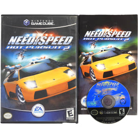 Need for Speed: Hot Pursuit 2 (Nintendo GameCube)