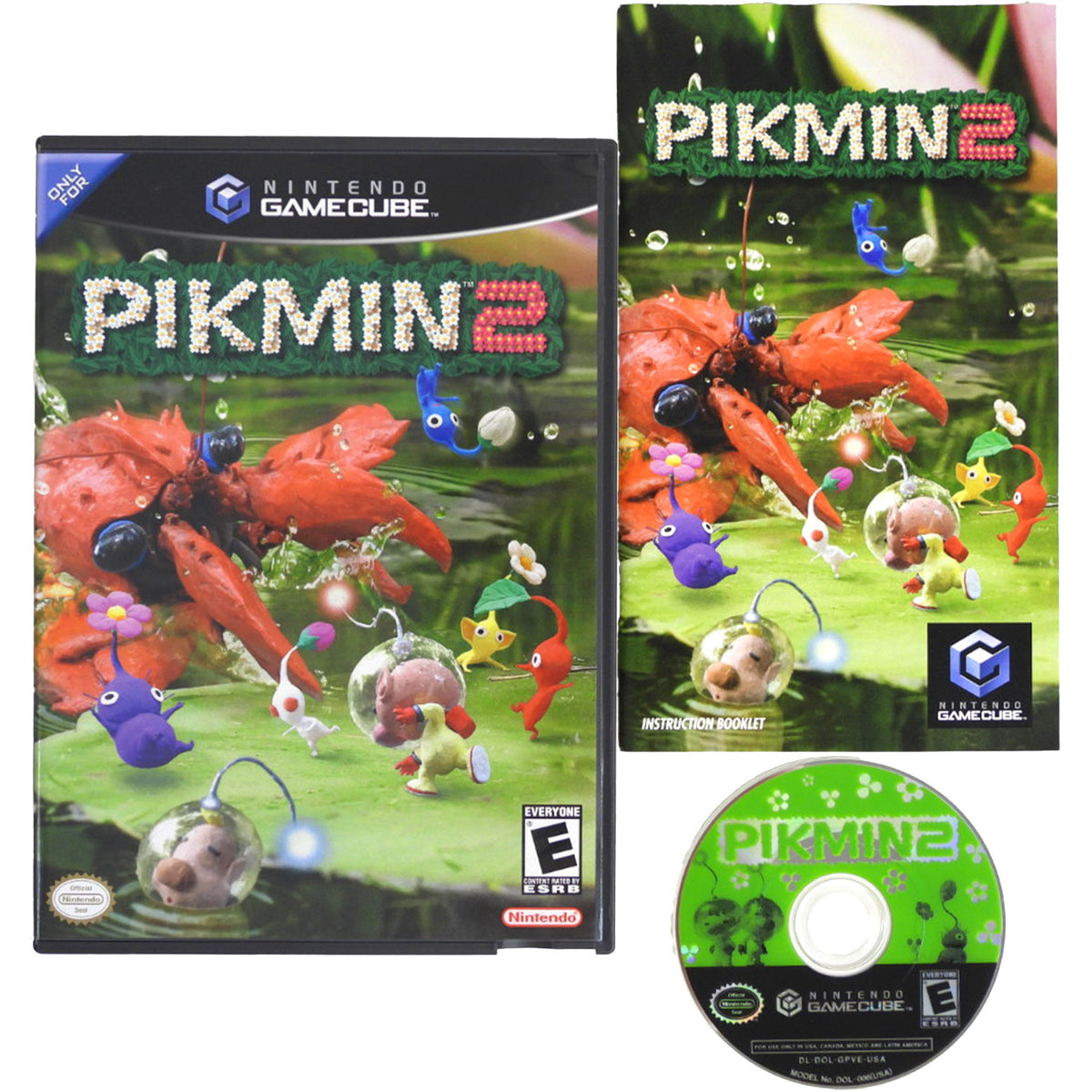 Pikmin 2 (Nintendo GameCube)