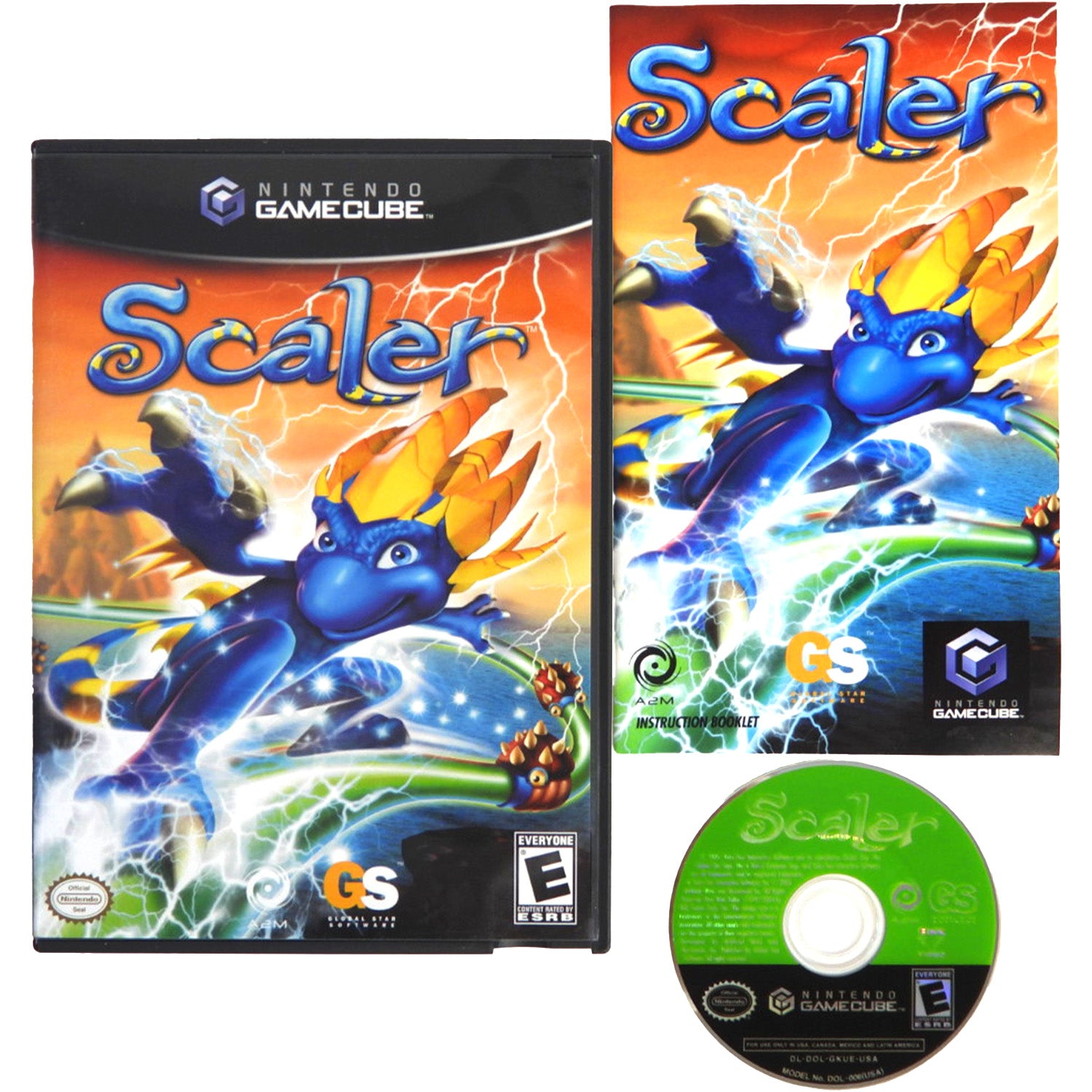 Scaler (Nintendo GameCube)