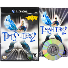 Time Splitters 2 (Nintendo GameCube)