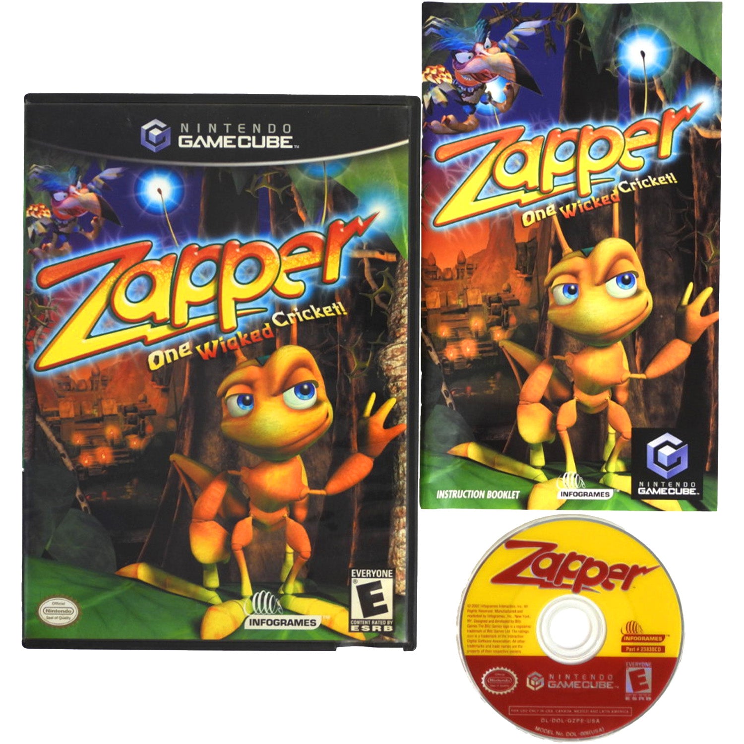 Zapper (Nintendo GameCube)
