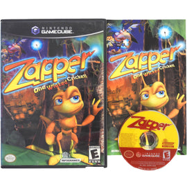Zapper (Nintendo GameCube)
