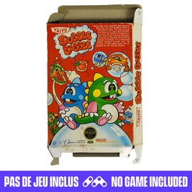 Bubble Bobble [Box] (Nintendo / NES)