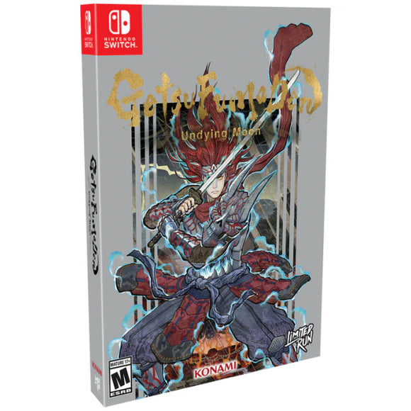 Getsufumaden Undying Moon [Classic Edition] [Limited Run Games] (Nintendo Switch)