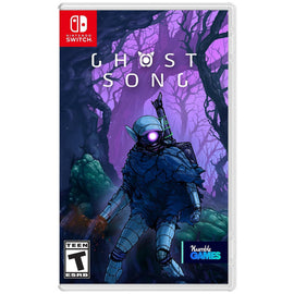 Ghost Song (Nintendo Switch)