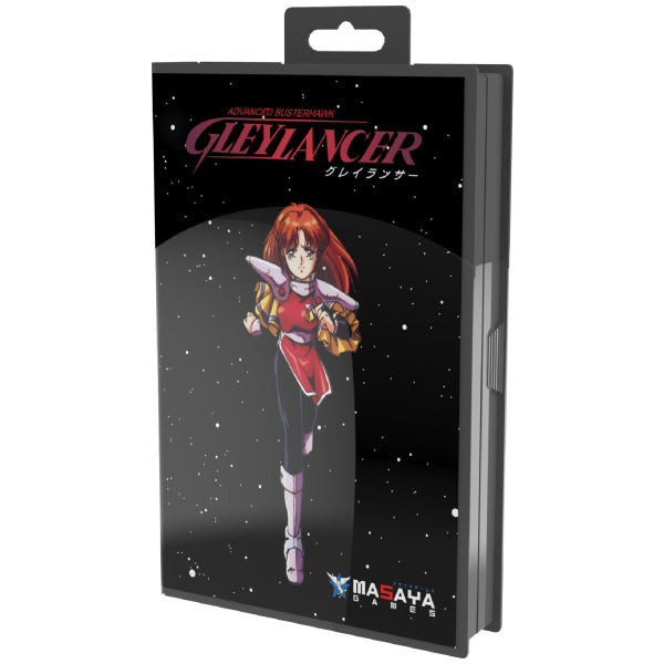 Gley Lancer [Collector's Edition] [Limited Run Games] (Sega Genesis ...