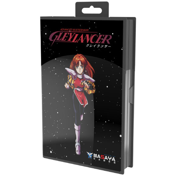 Gley Lancer [Collector's Edition] [Limited Run Games] (Sega Genesis)