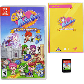 Gotta Protectors: Cart Of Darkness [Limited Run Games] (Nintendo Switch)