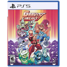 Gravity Circuit (PlayStation 5 / PS5)