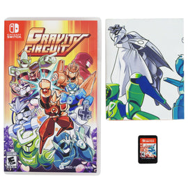 Gravity Circuit (Nintendo Switch)