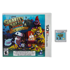 Gravity Falls (Nintendo 3DS)