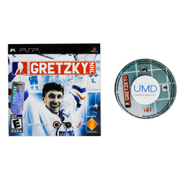 Gretzky NHL (PlayStation Portable / PSP)