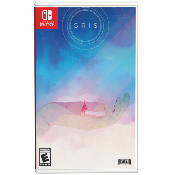 GRIS [2024 Edition] (Nintendo Switch)