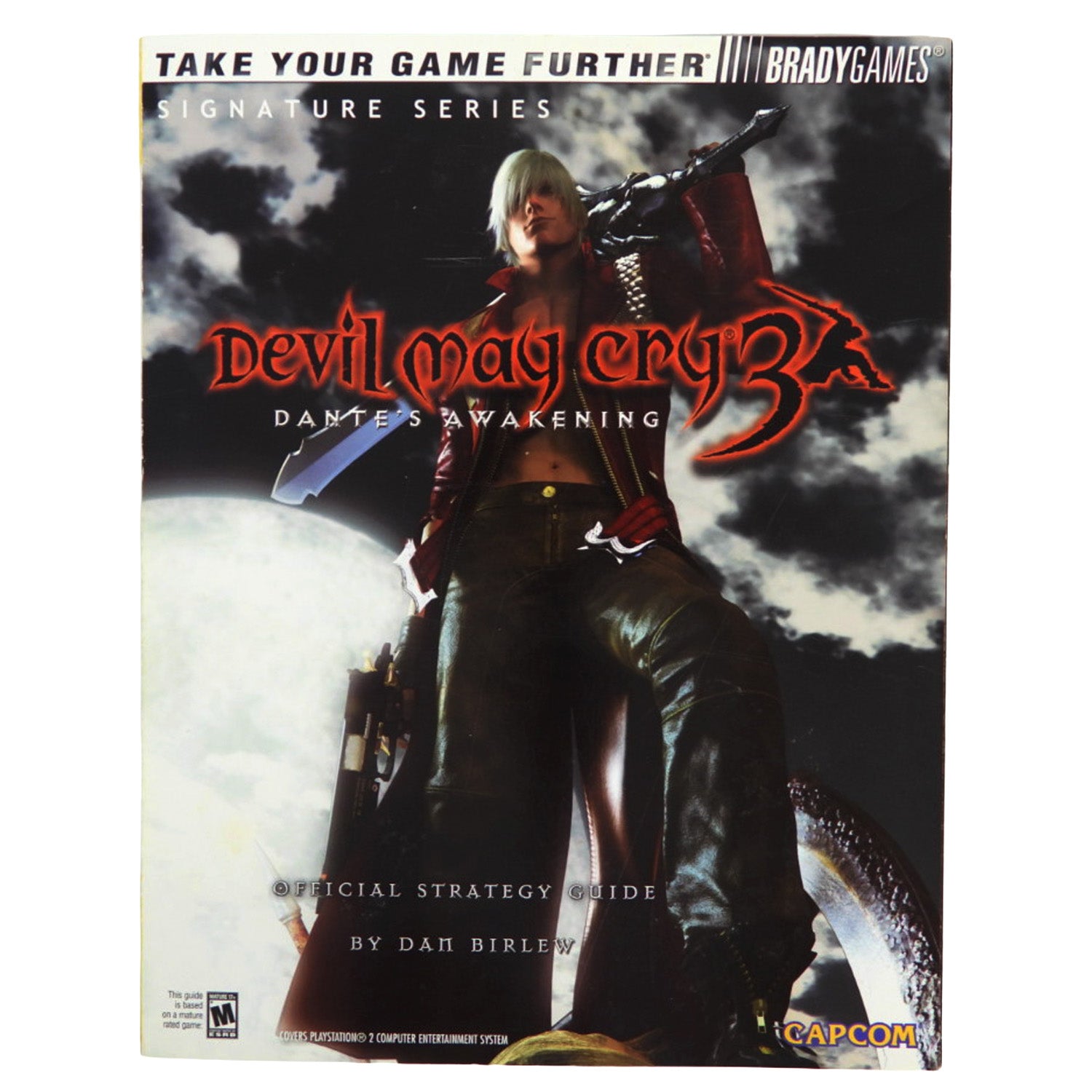 Devil May Cry 3 [BradyGames] (Game Guide)
