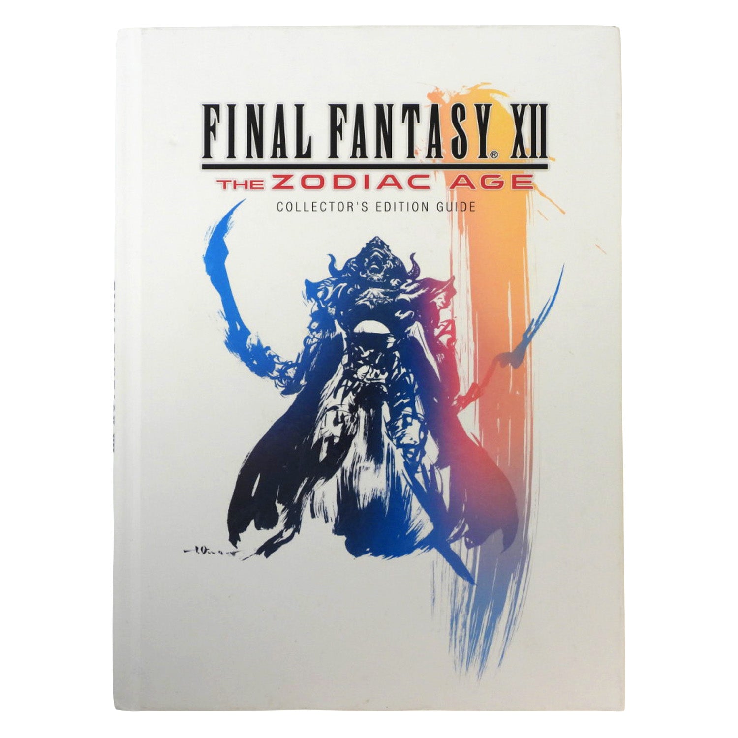 Final Fantasy XII: The Zodiac Age [Hardcover] [Prima Games] (Game Guide)