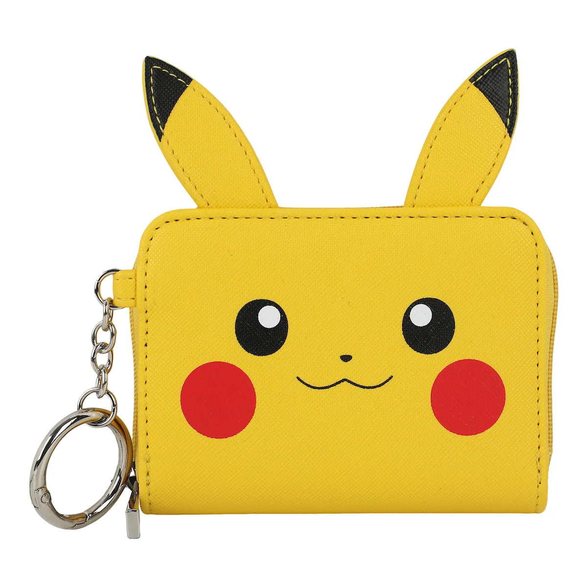 Portefeuille Pokemon Pikachu Gros Visage