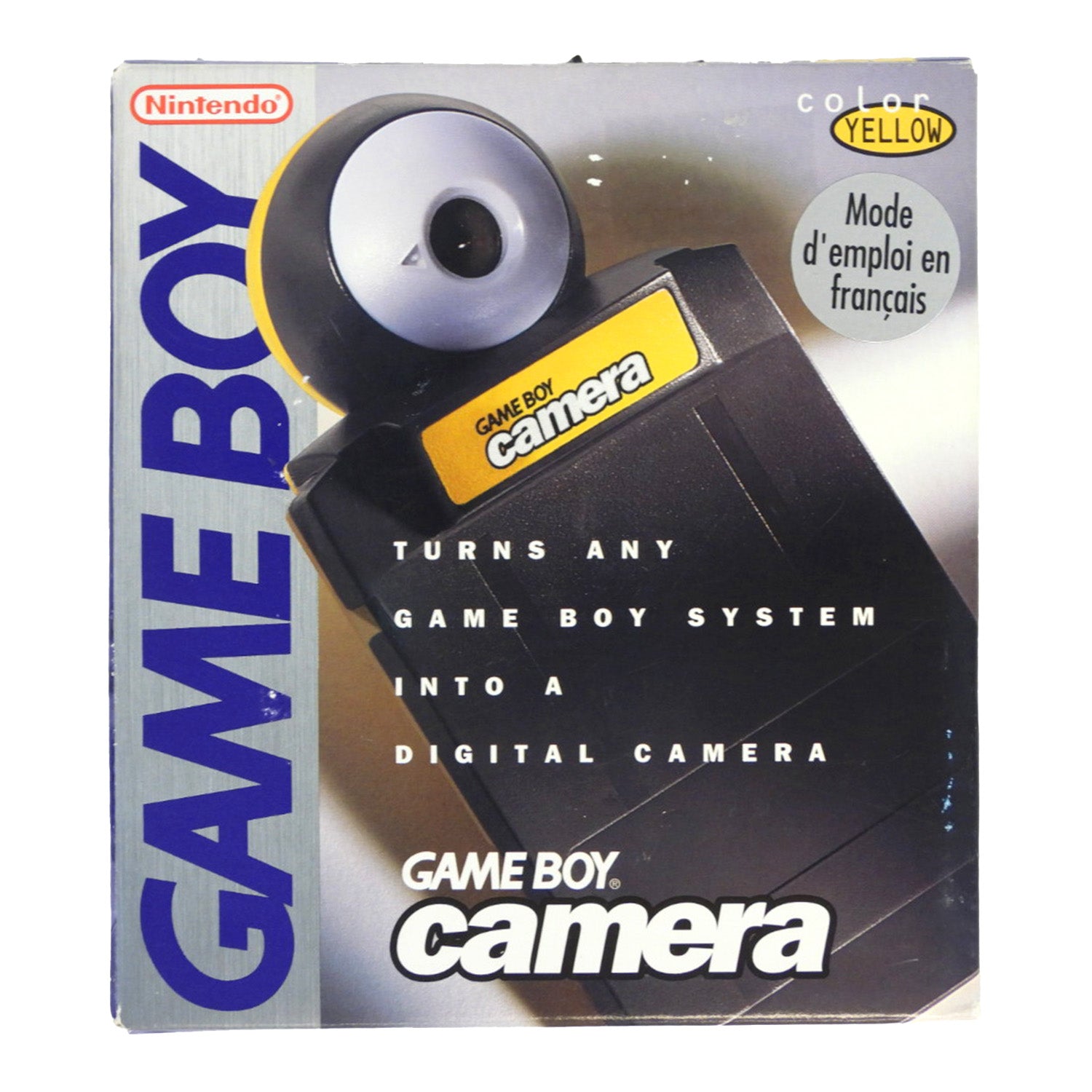 Nintendo Game Boy Camera – Retro MTL