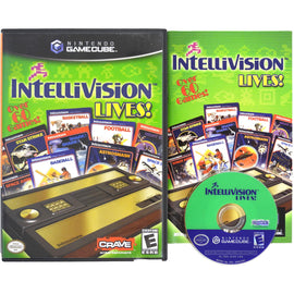 Intellivision Lives (Nintendo GameCube)