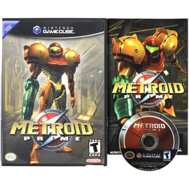 Metroid Prime (Nintendo GameCube)
