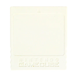 [1019 Blocks]  64 MB Memory Card (Nintendo GameCube)