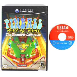 Pinball Hall of Fame The Gottlieb Collection (Nintendo GameCube)