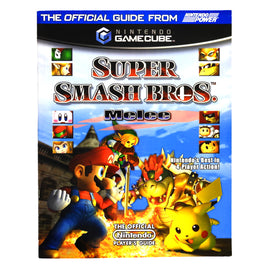 Super Smash Bros Melee [Nintendo Power] (Game Guide)