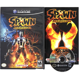 Spawn Armageddon (Nintendo GameCube)