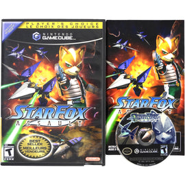 Star Fox Assault [Player's Choice] (Nintendo GameCube)