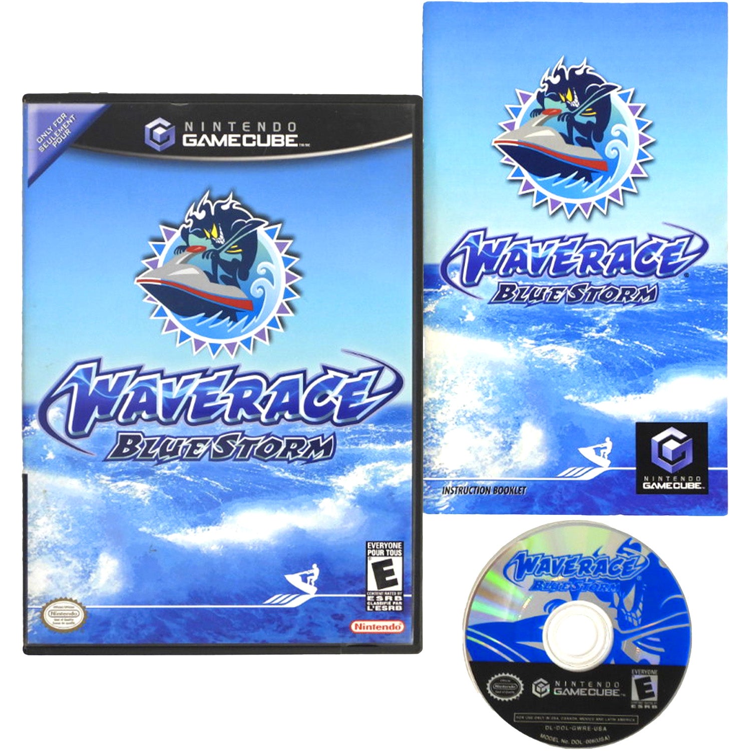 Wave Race Blue Storm (Nintendo Gamecube)